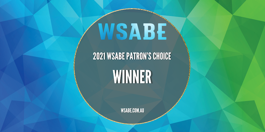 WSABE 2021 Patron’s Choice Award Winners